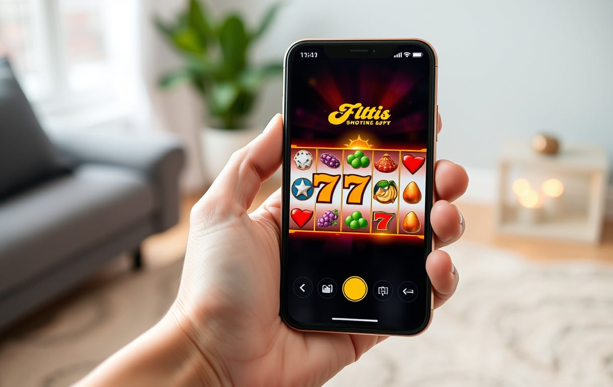 Golden Crown omtale – testing av casinoet i 2026