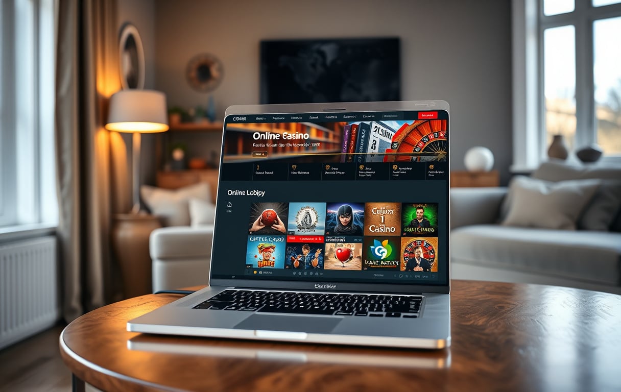 Highroller anmeldelse – ærlig test av casinoet i 2026