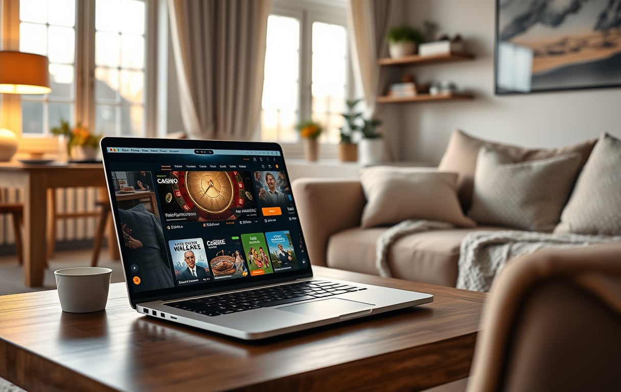 SlotSpice omtale 2026 – testet av Bookies Norge