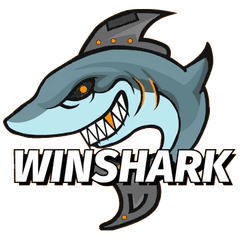 Winshark omtale logo