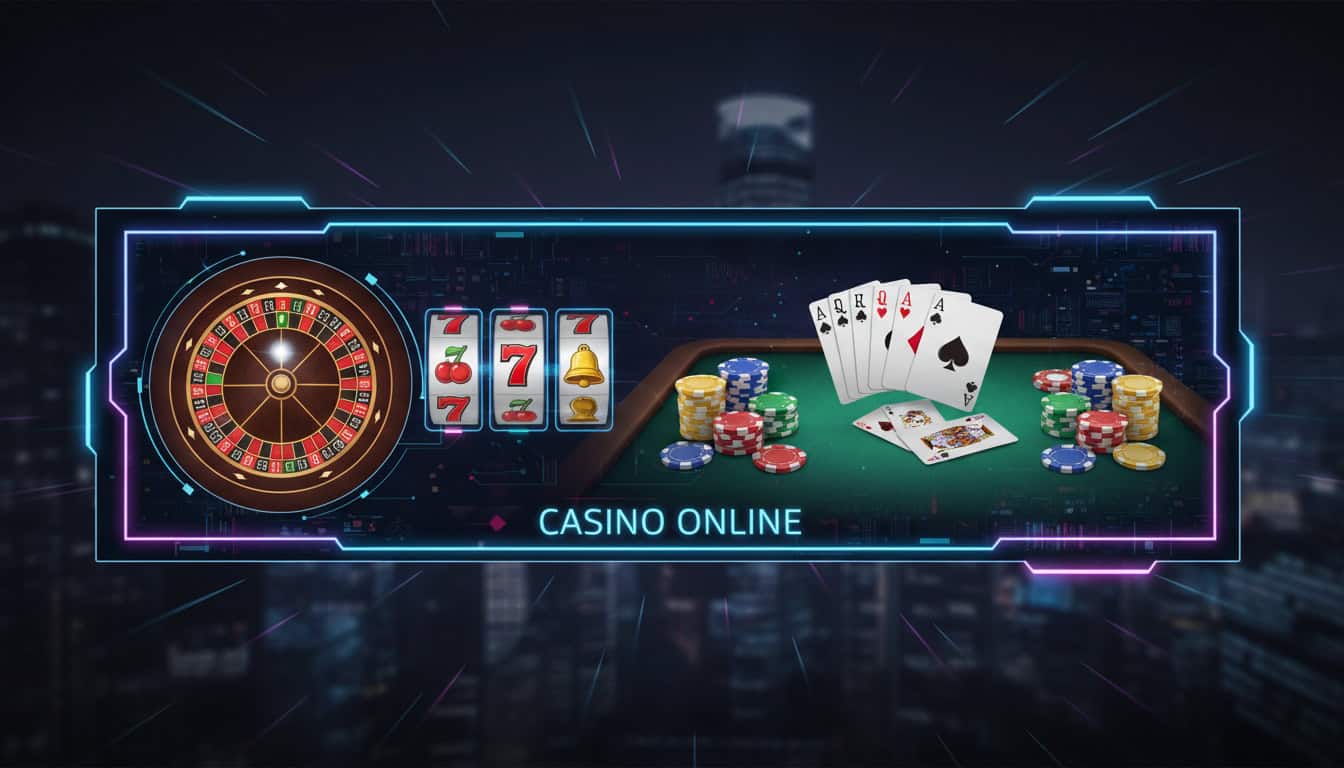 Barz Casino Interface Overview