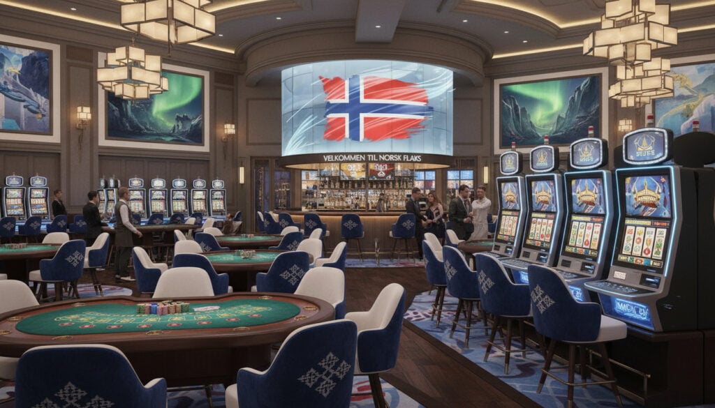 Syndicate Casino Overview